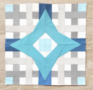 Leo by Dorthe, @lalala_patchwork