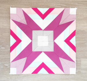 Libra by Dorthe, @lalala_patchwork