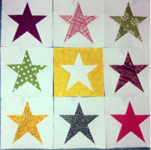 Simple Star by Amy, @amyamydame