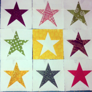 Simple Star by Amy, @amyamydame