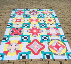 Zodiac BOM by Abby, @abby_colorbarquilts