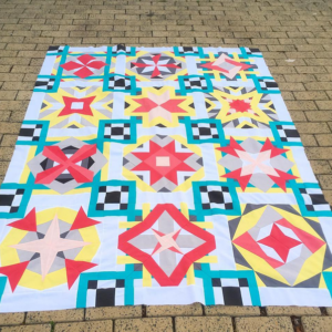 Zodiac BOM by Abby, @abby_colorbarquilts