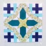 Aries Sampler Quilt Block