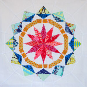 Celestial Star by Diane Bohn, @fromblakpages