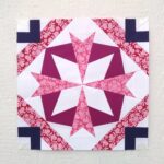 Pisces Sampler Quilt Block