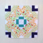 Taurus Sampler Quilt Block