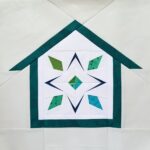 fbp Star Fruit quilt block Home Lovin Quilt