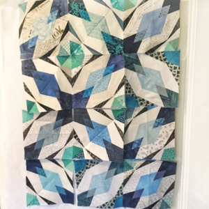 Hidden gems quilt