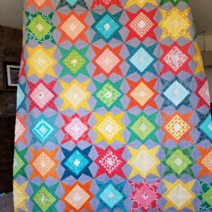 Rockstar quilt