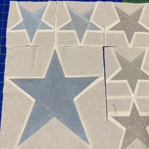 Simple Star by Cathy