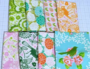 Heather Bailey Up Parasol Half Yard Bundle