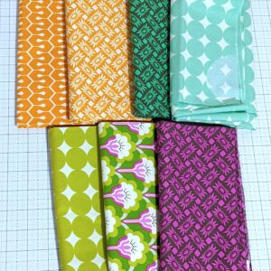 Heather Bailey True Colors half yard bundle